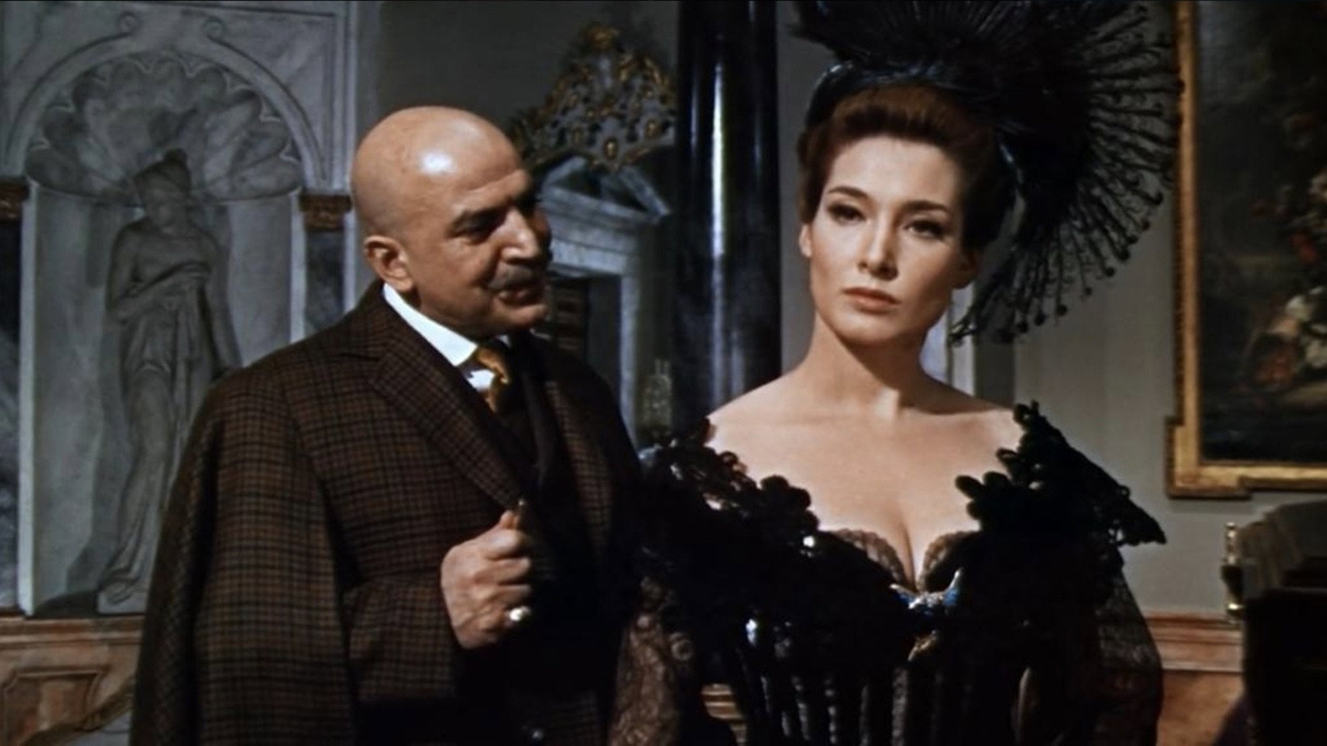 The Assassination Bureau scene photo
