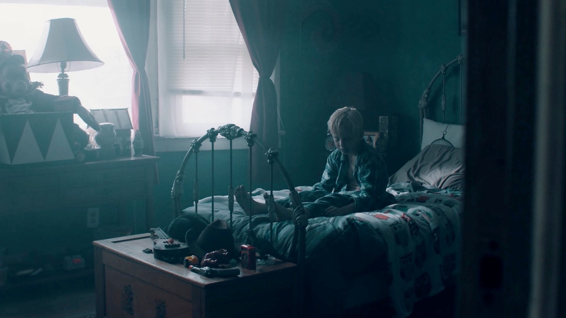 The Assent scene photo