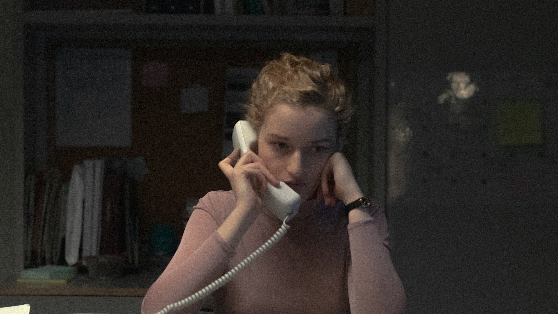 The Assistant scene photo