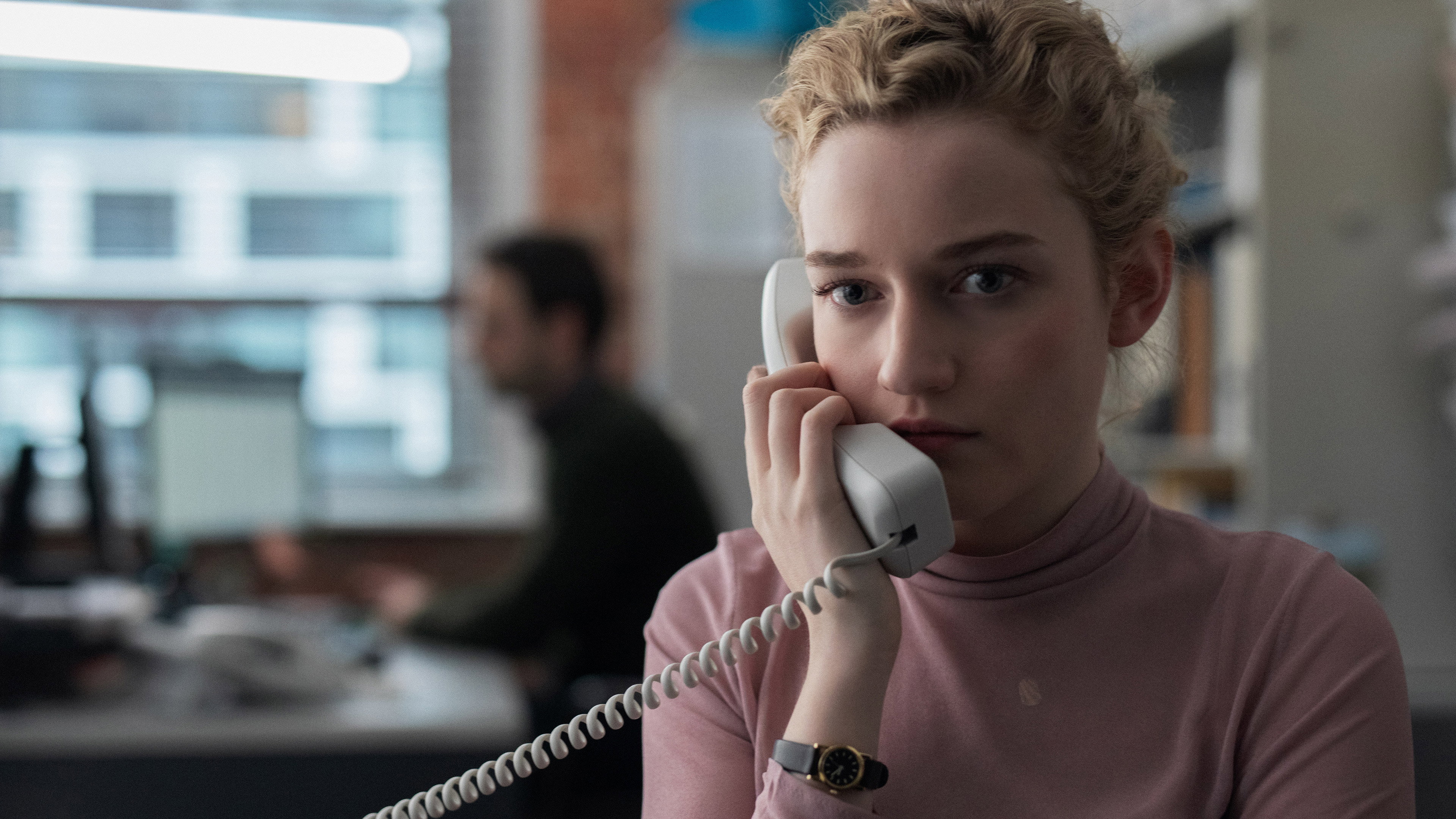 The Assistant scene photo