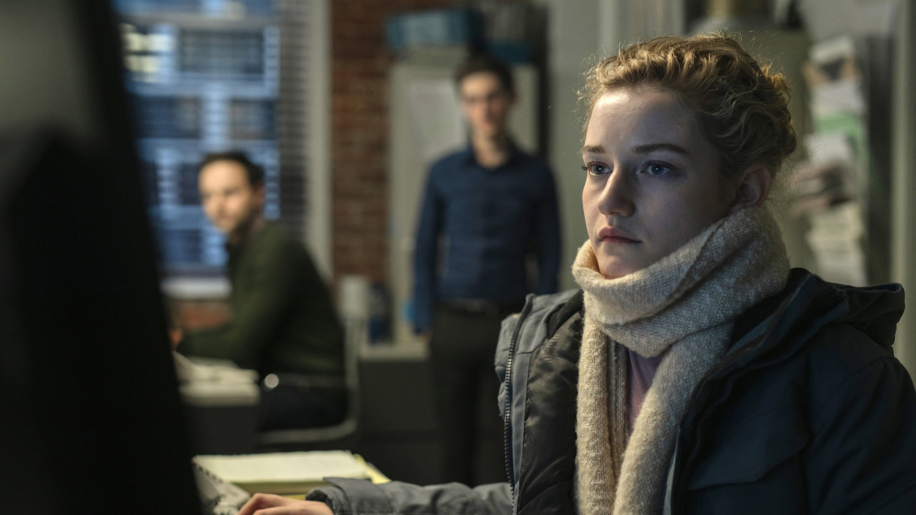 The Assistant scene photo