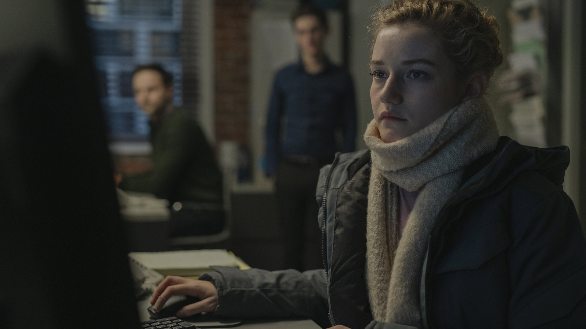 The Assistant scene photo