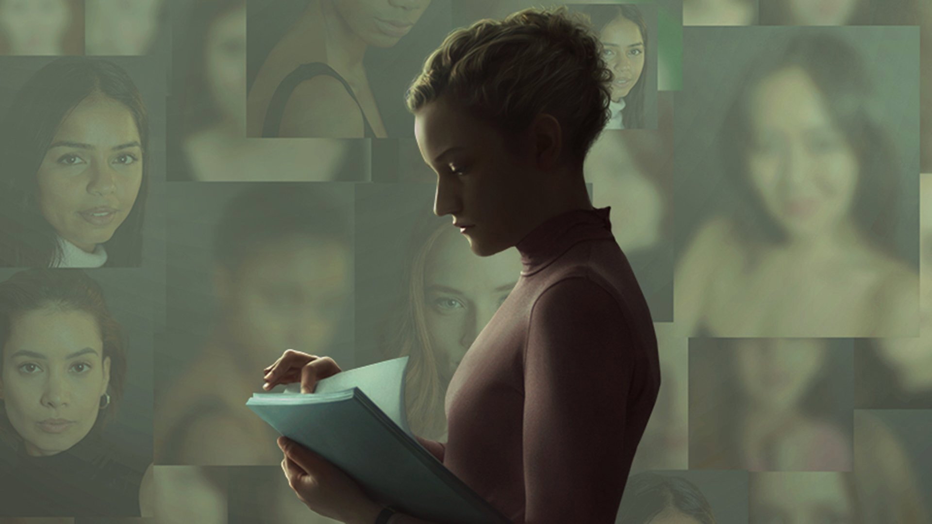 The Assistant scene photo