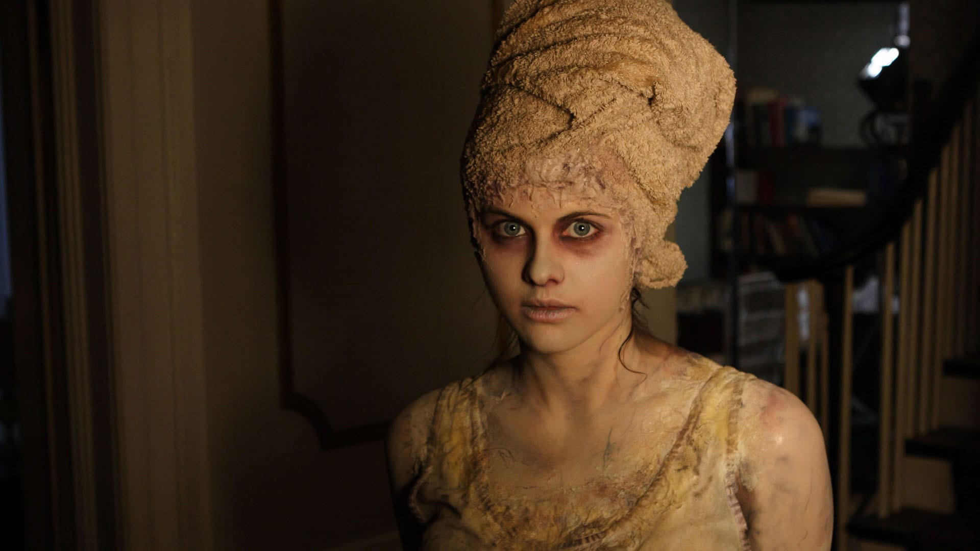 The Attic scene photo