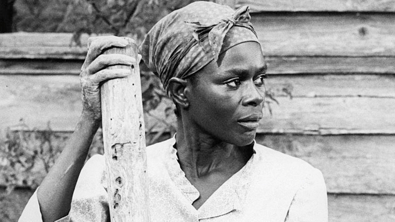 The Autobiography of Miss Jane Pittman scene photo