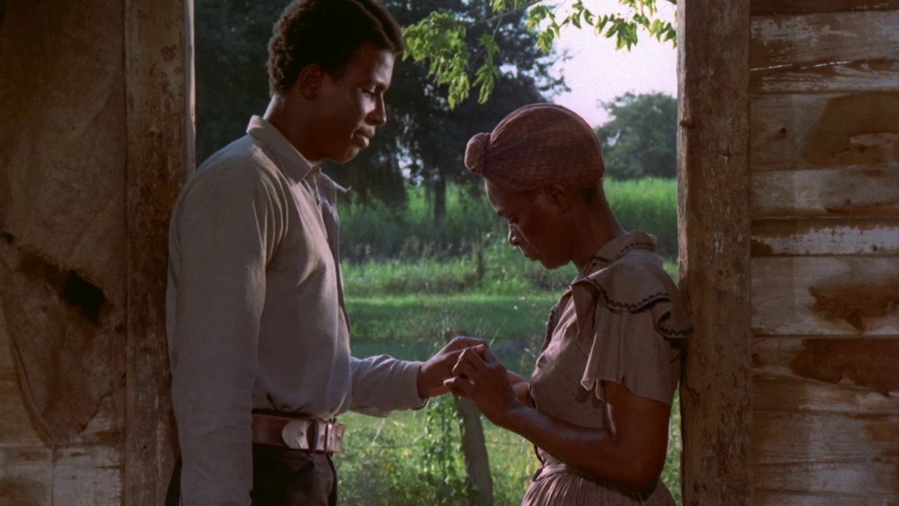 The Autobiography of Miss Jane Pittman scene photo