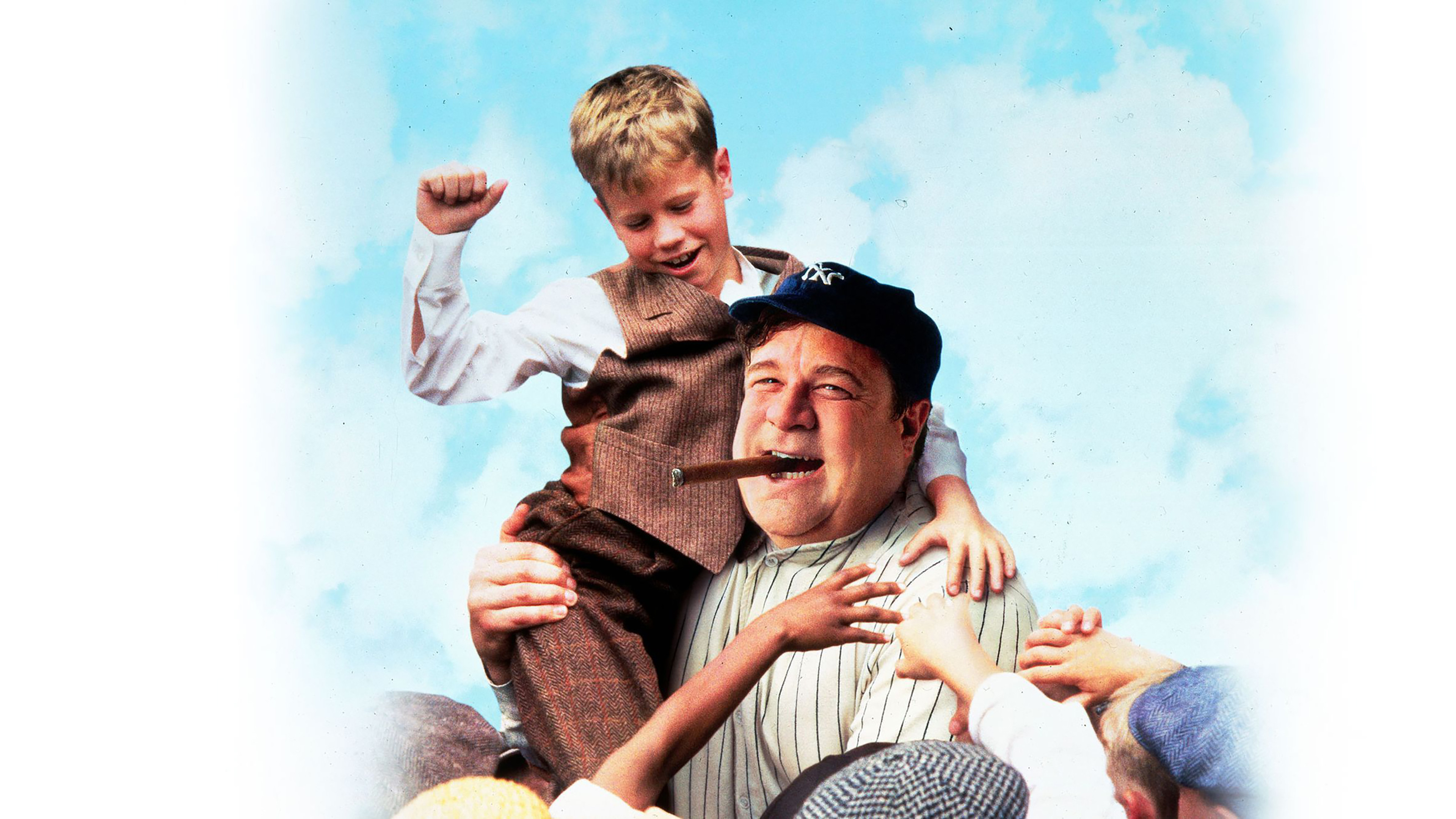 The Babe scene photo