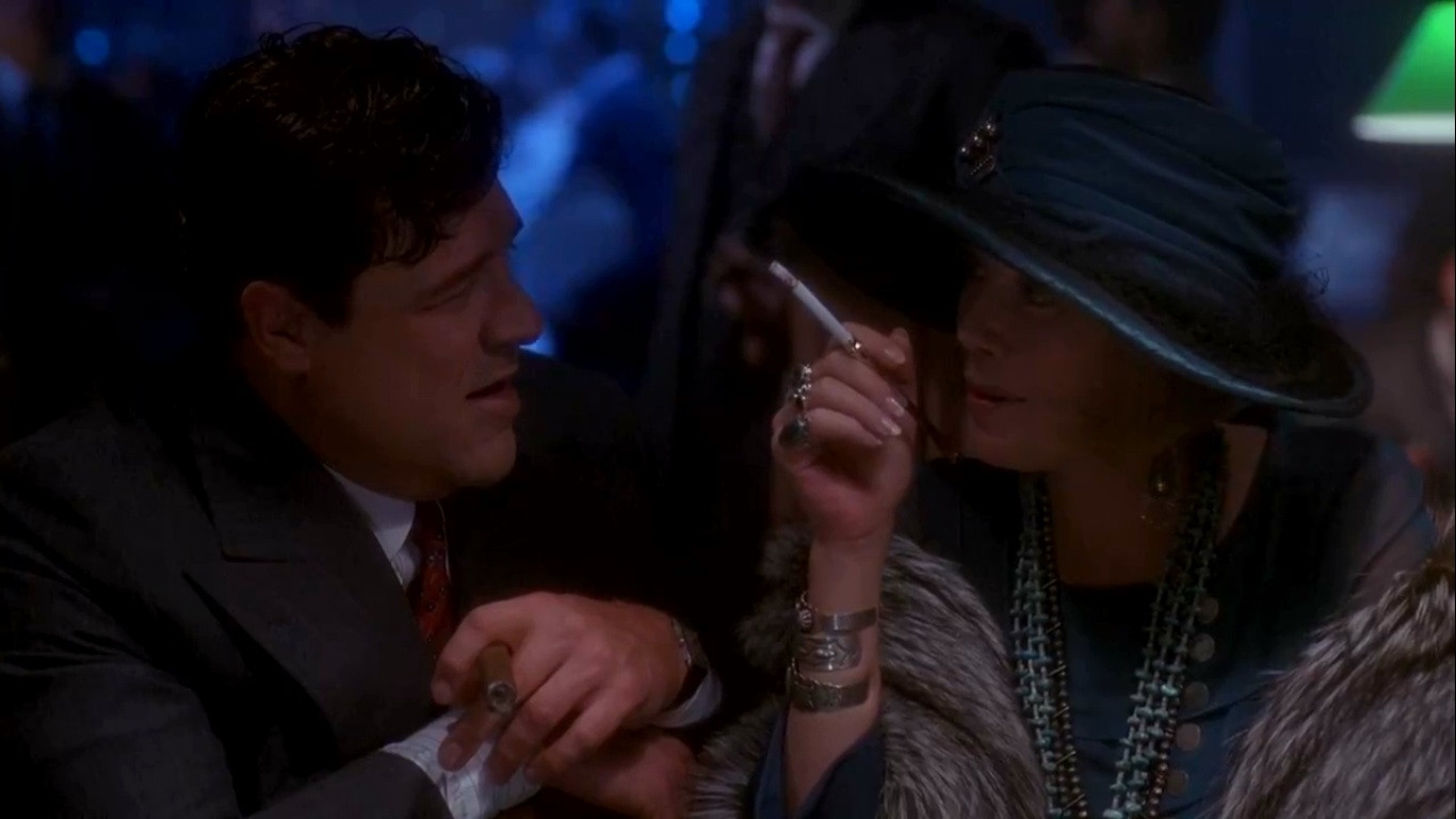 The Babe scene photo
