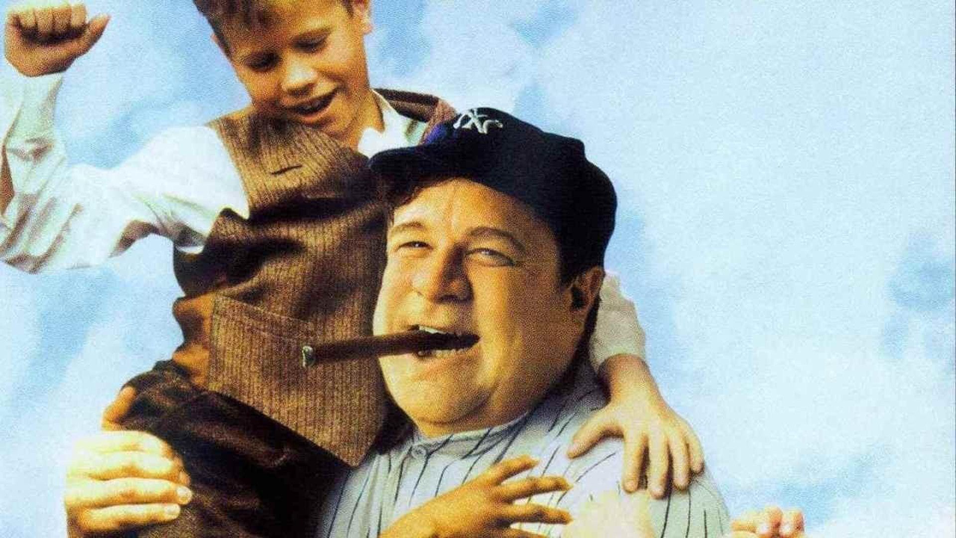 The Babe scene photo