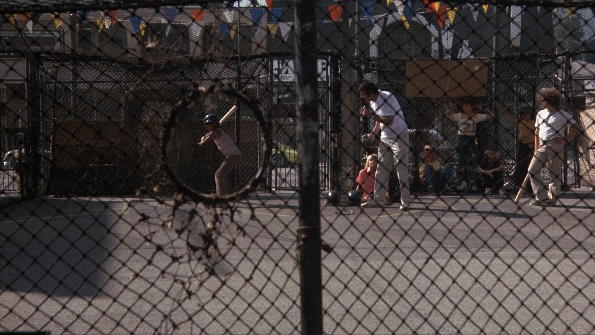 The Bad News Bears scene photo