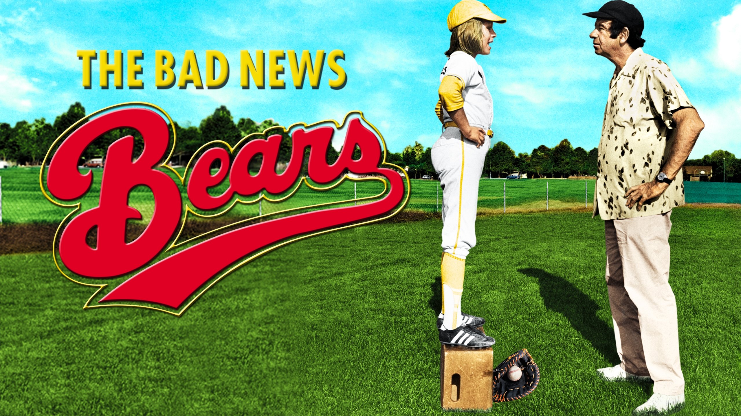 The Bad News Bears scene photo