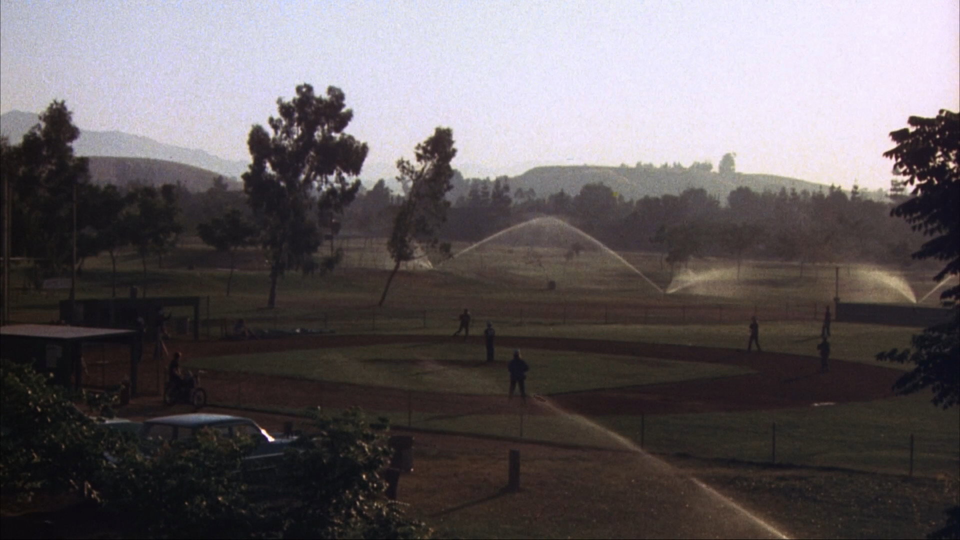 The Bad News Bears scene photo