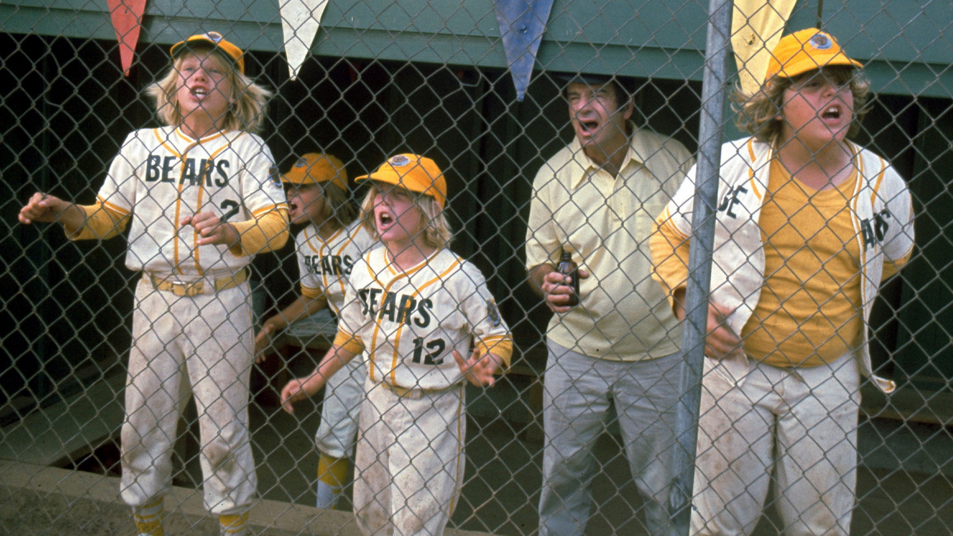 The Bad News Bears scene photo