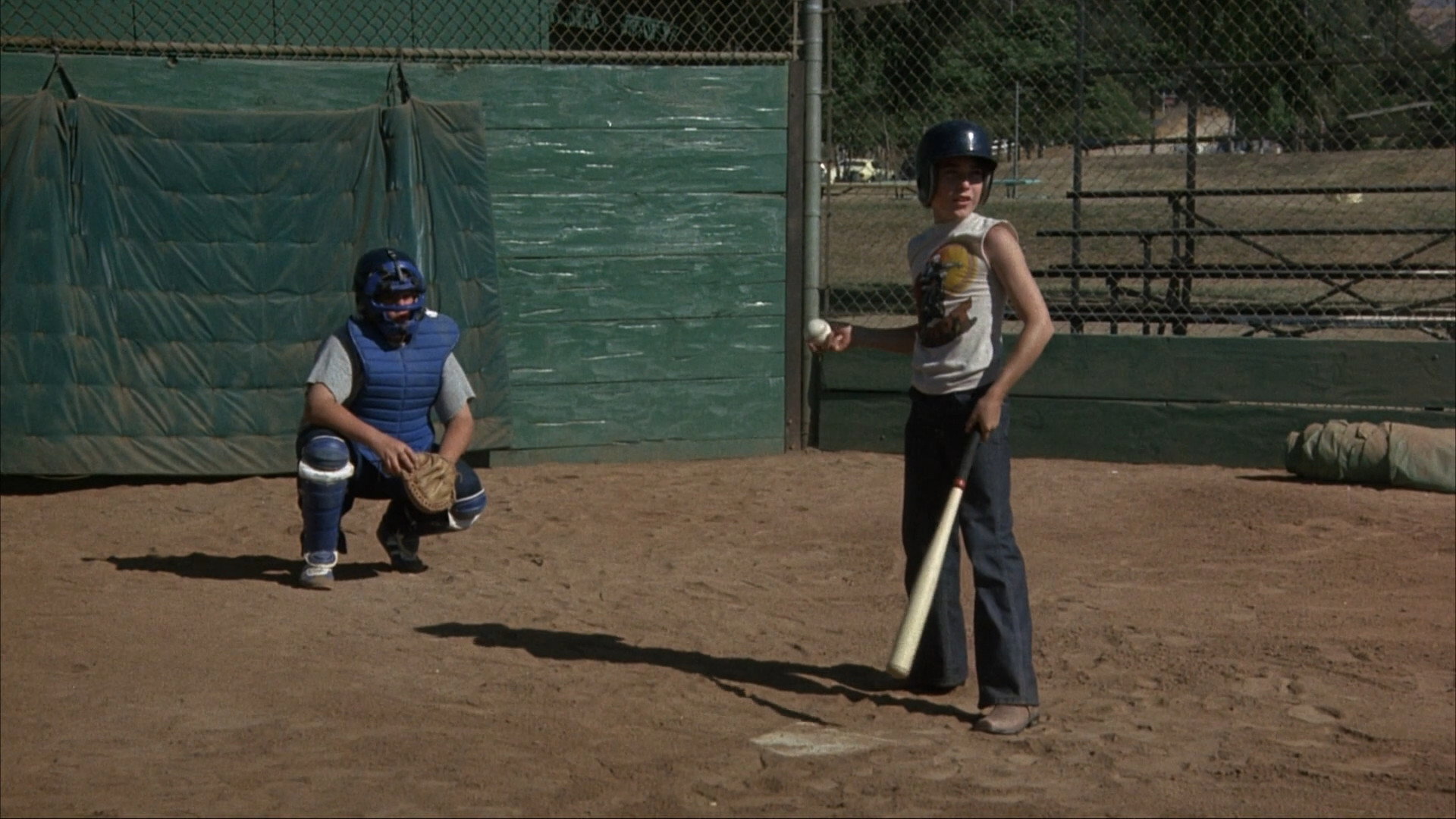 The Bad News Bears scene photo