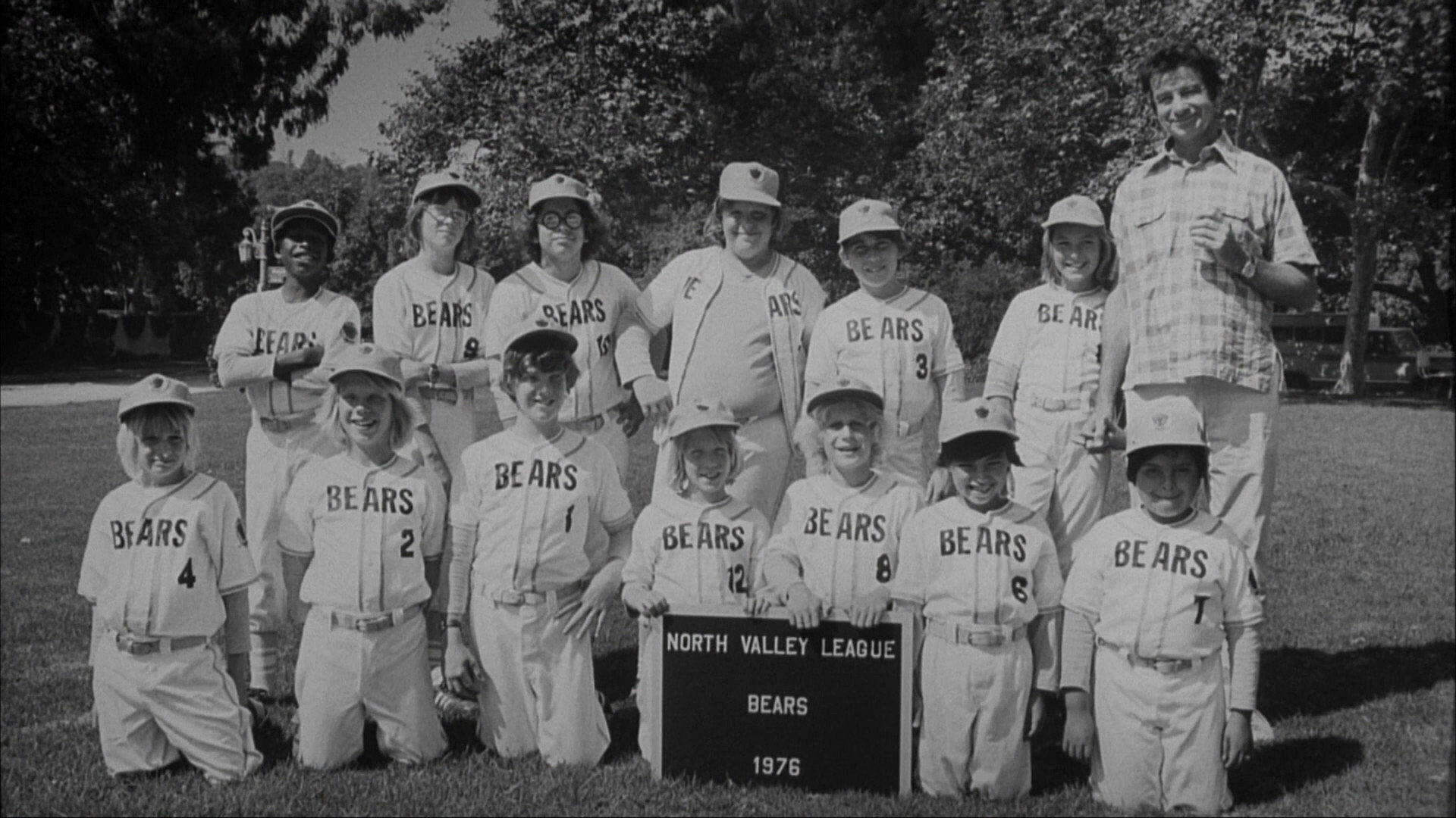The Bad News Bears scene photo
