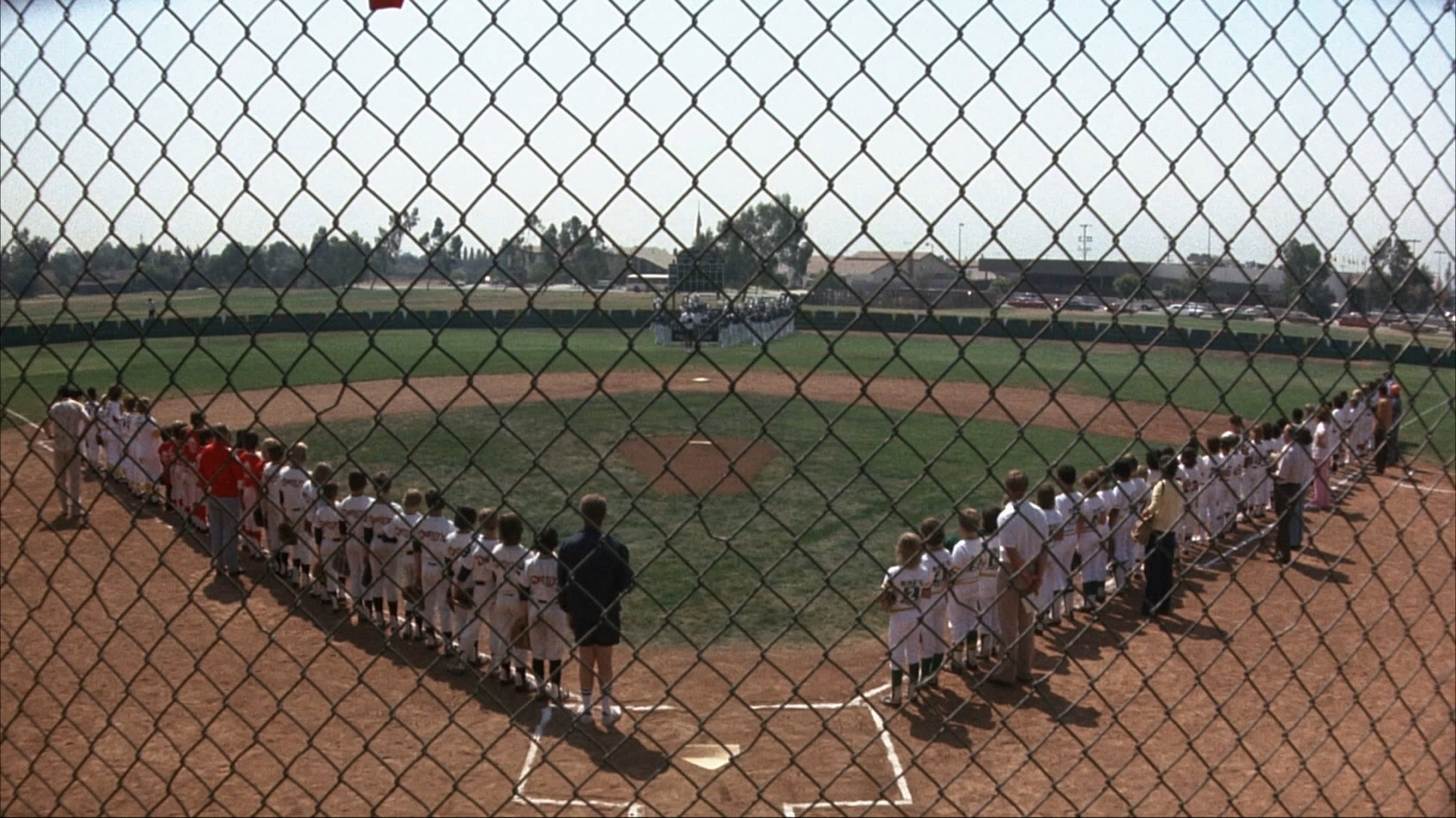 The Bad News Bears scene photo