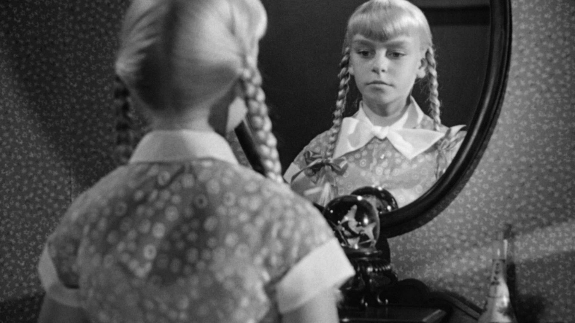 The Bad Seed scene photo