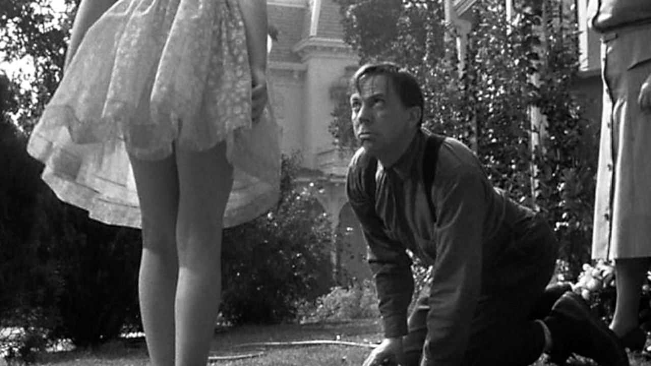 The Bad Seed scene photo
