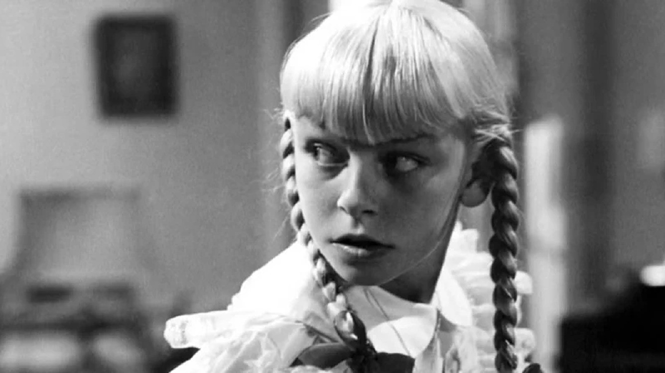 The Bad Seed scene photo