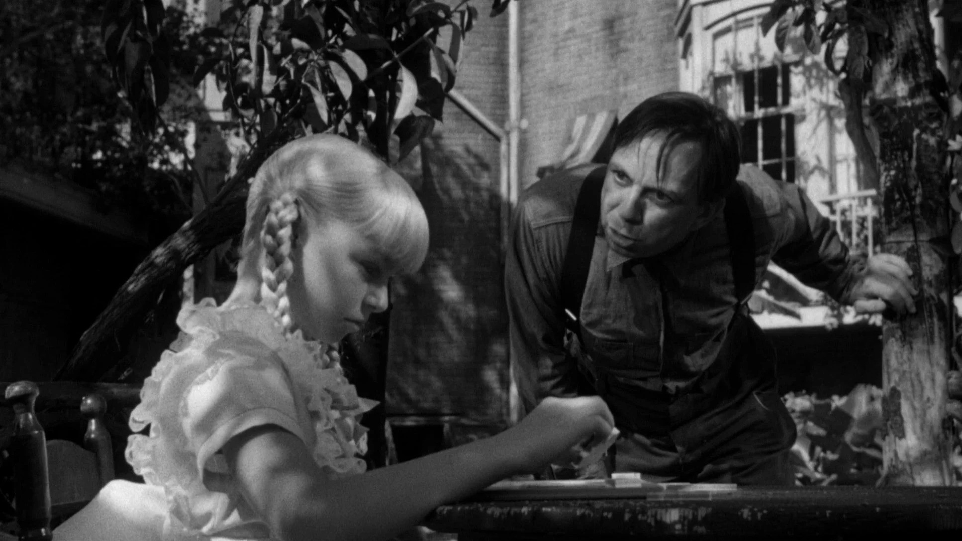 The Bad Seed scene photo