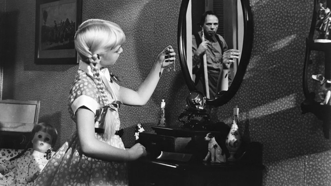 The Bad Seed scene photo