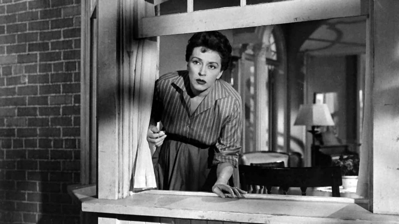 The Bad Seed scene photo