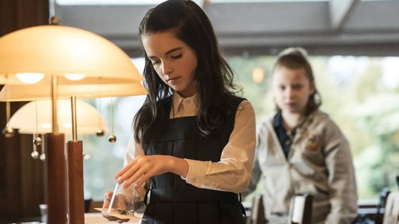 The Bad Seed scene photo