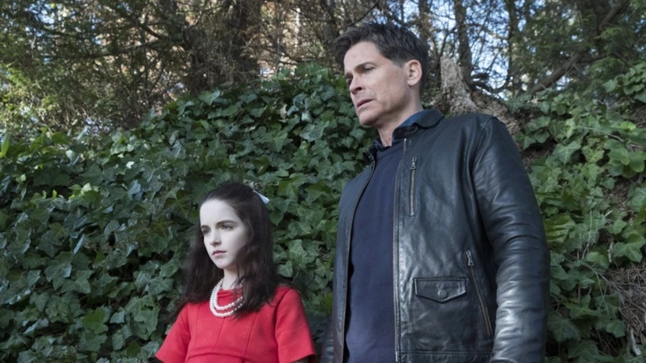 The Bad Seed scene photo