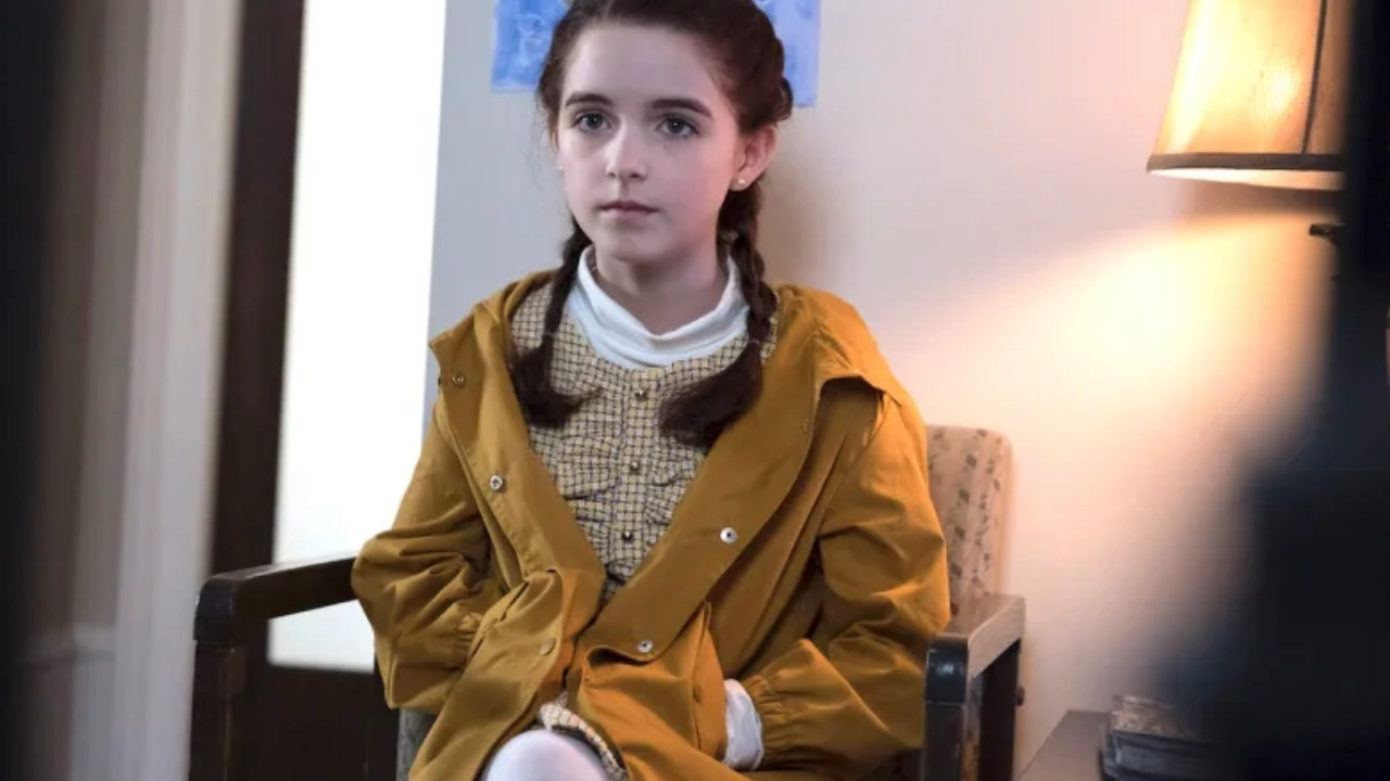 The Bad Seed scene photo