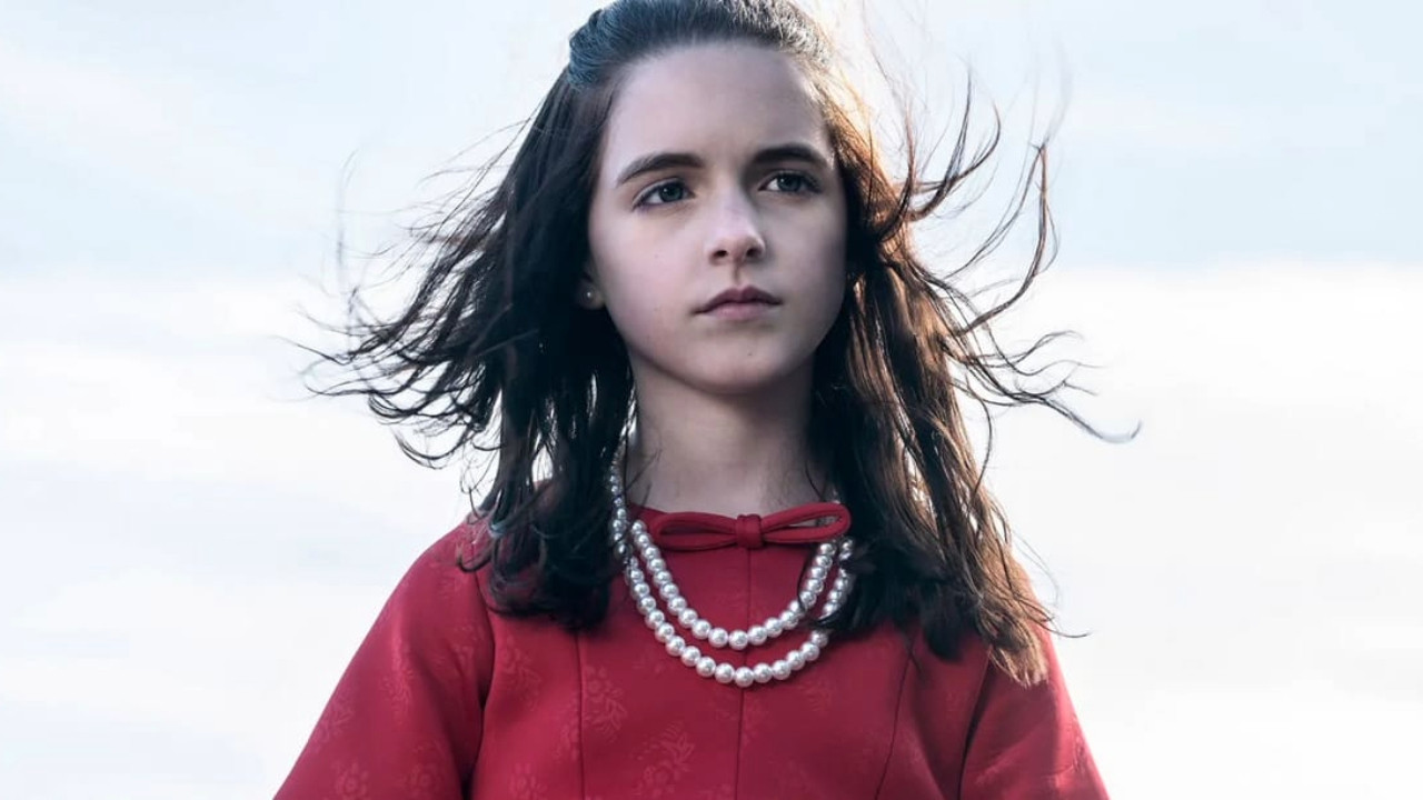 The Bad Seed scene photo