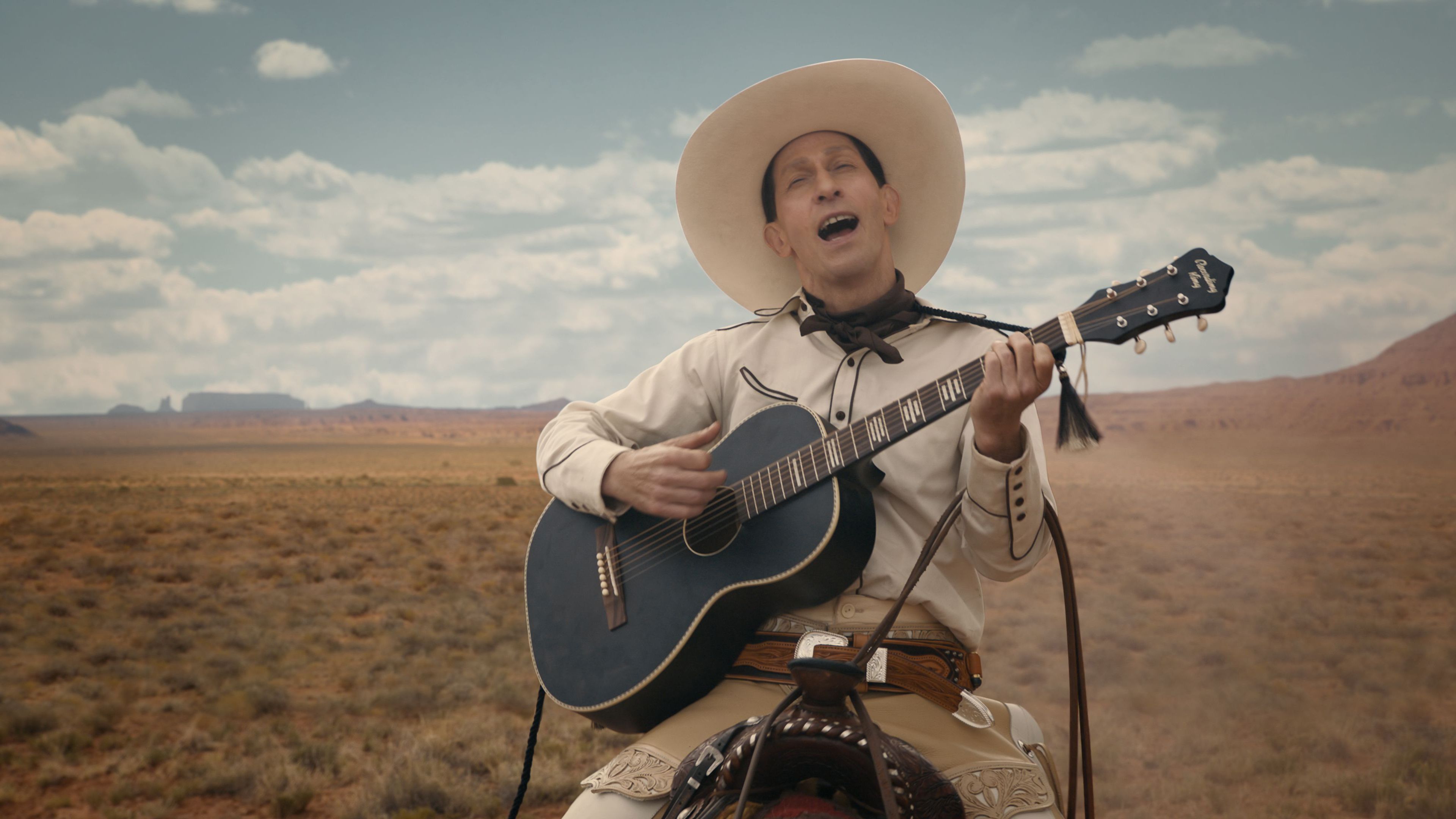 The Ballad of Buster Scruggs scene photo
