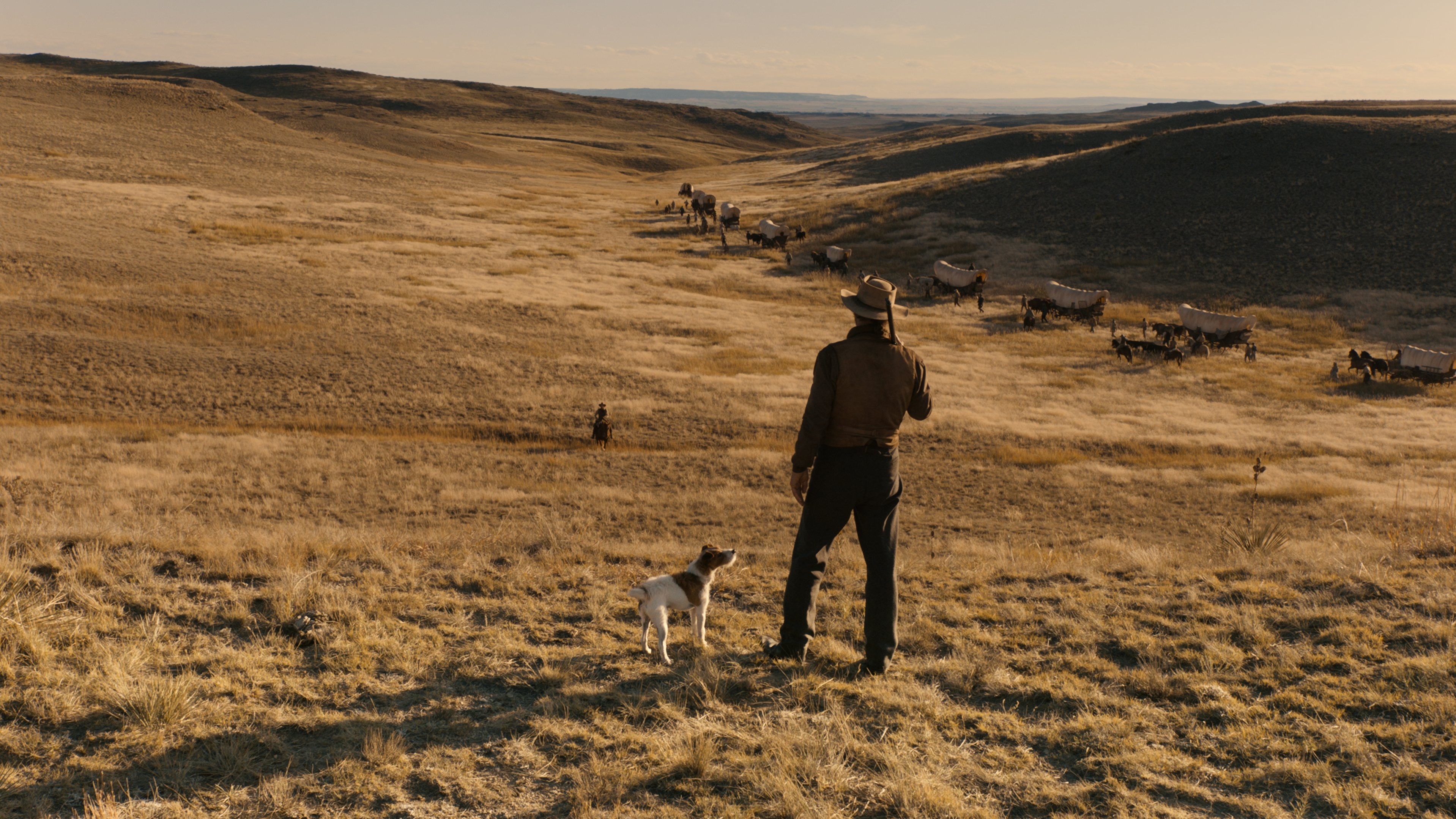 The Ballad of Buster Scruggs scene photo