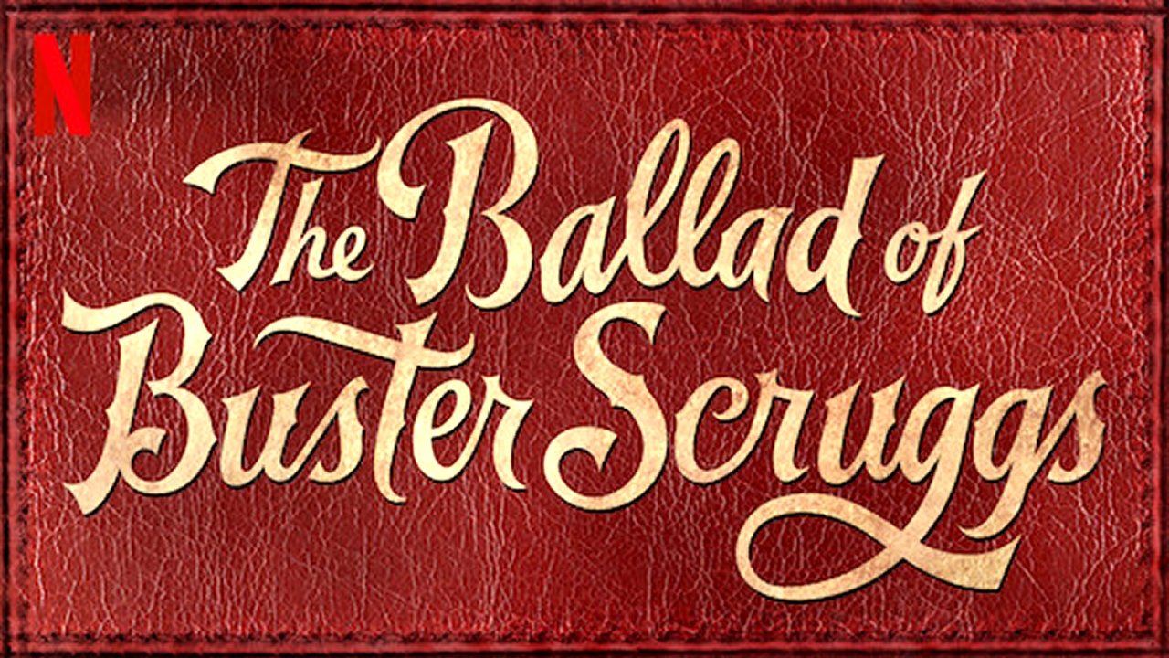The Ballad of Buster Scruggs scene photo