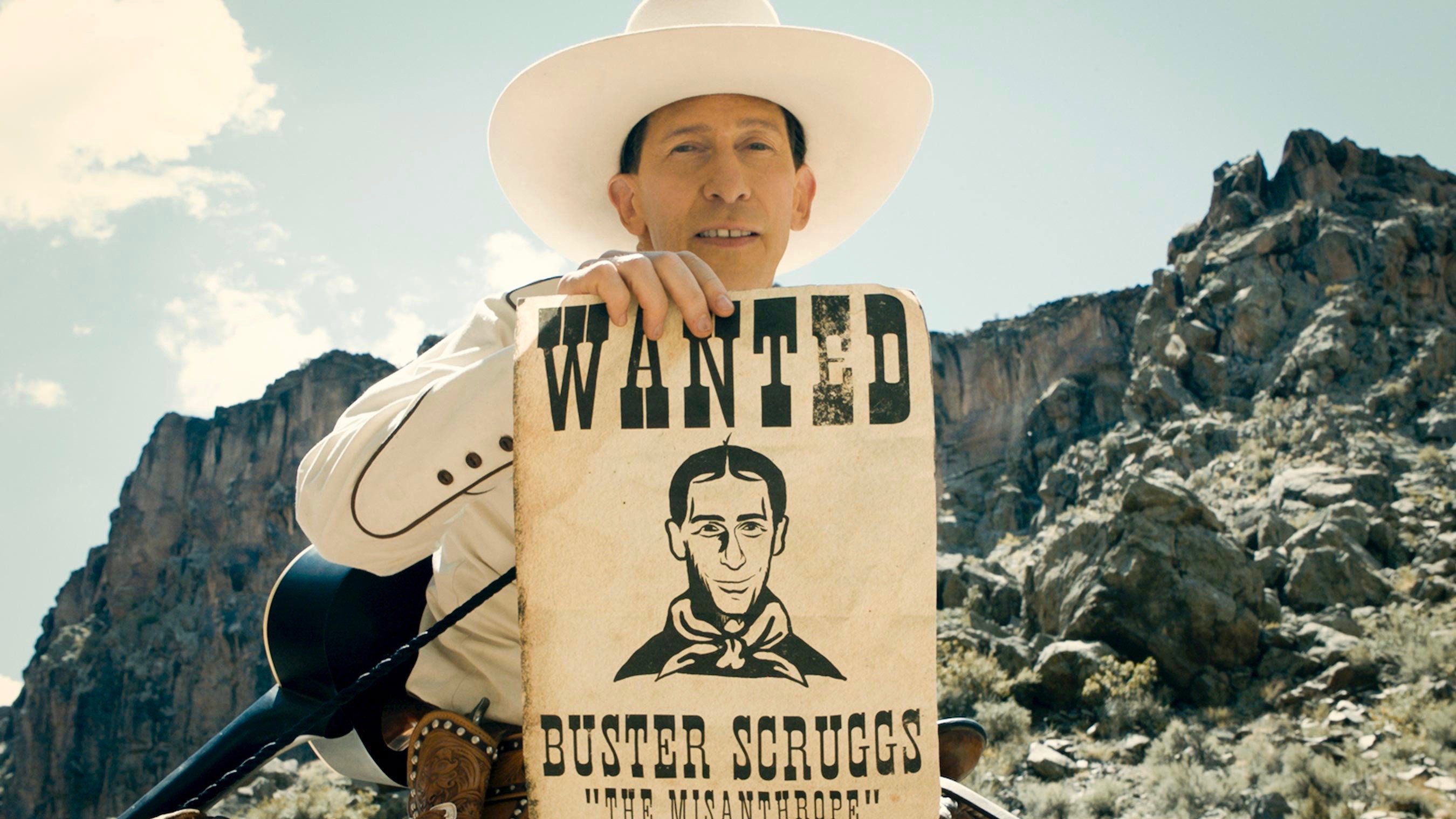 The Ballad of Buster Scruggs scene photo