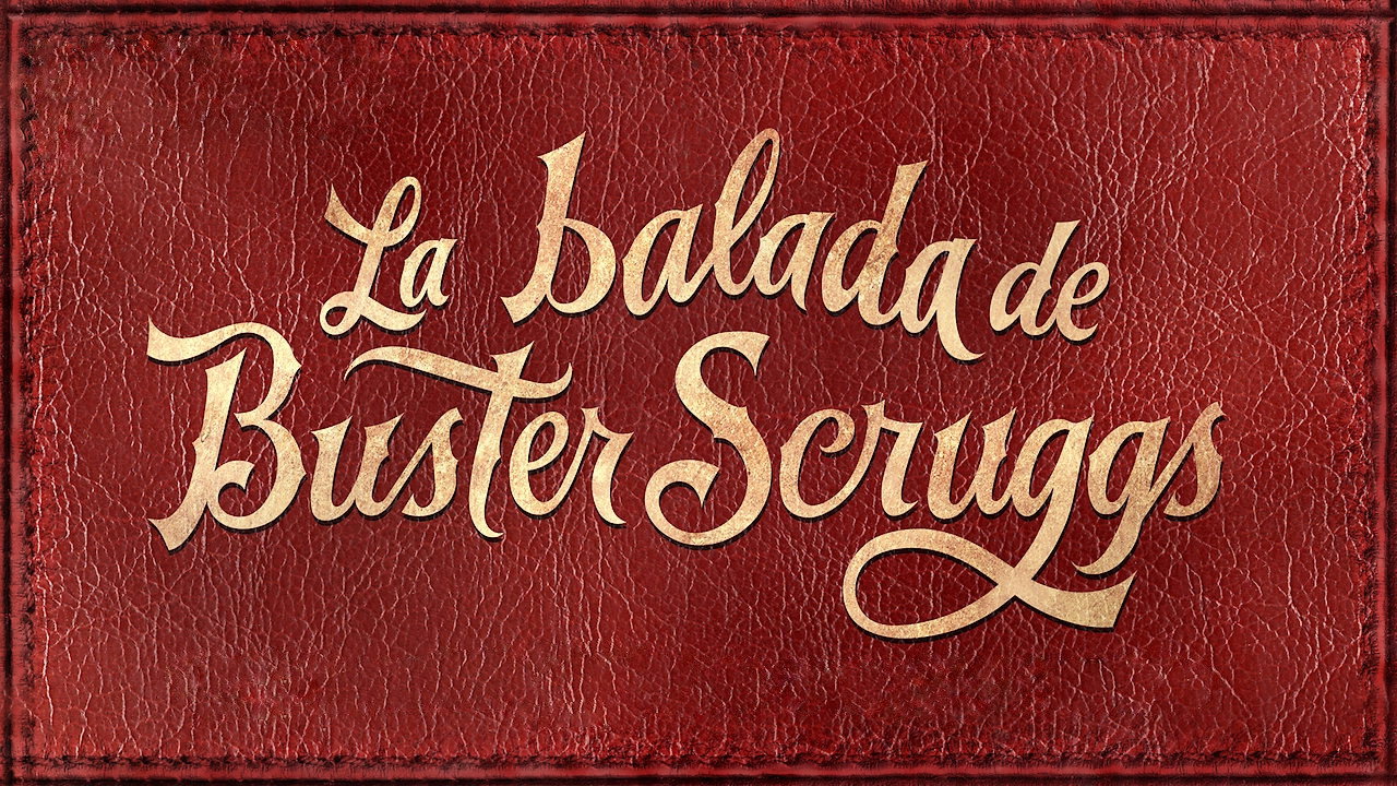 The Ballad of Buster Scruggs scene photo