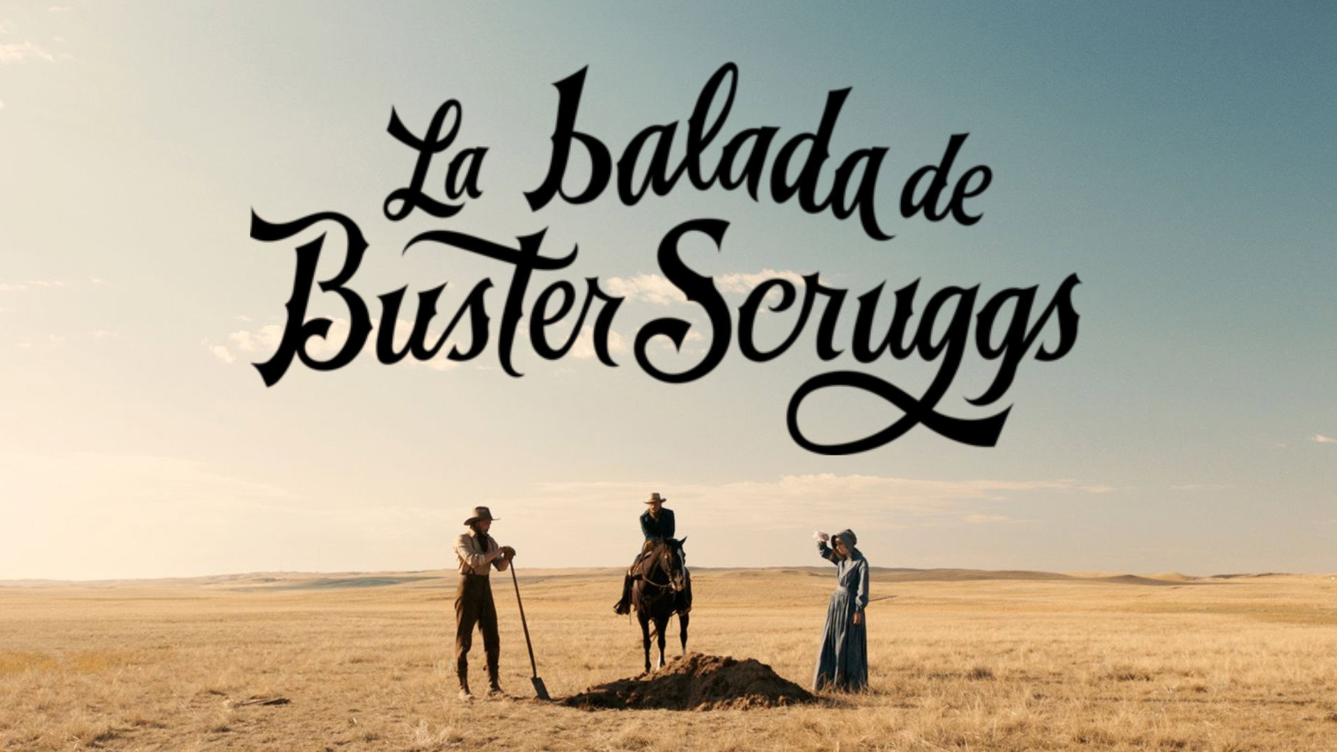 The Ballad of Buster Scruggs scene photo
