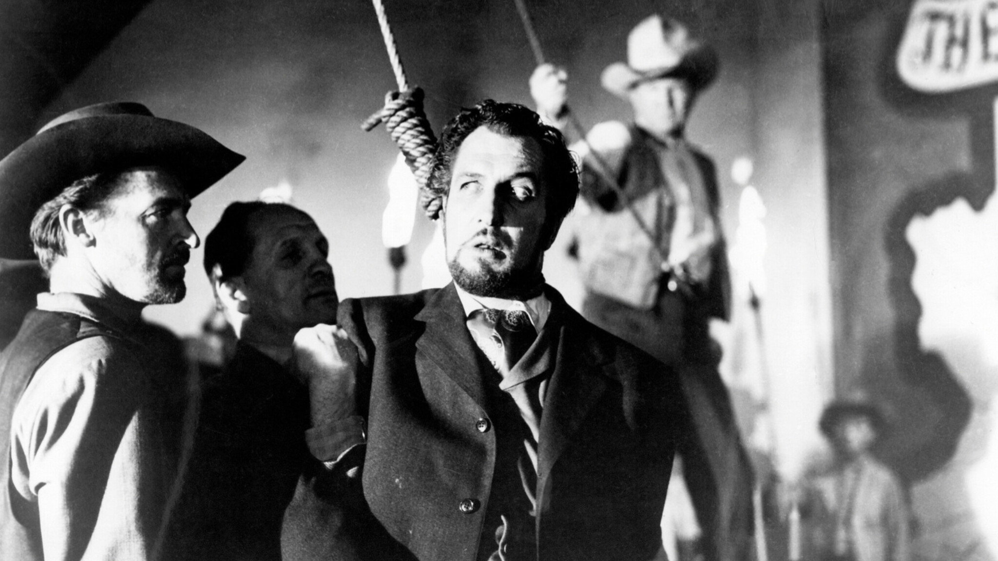 The Baron of Arizona scene photo