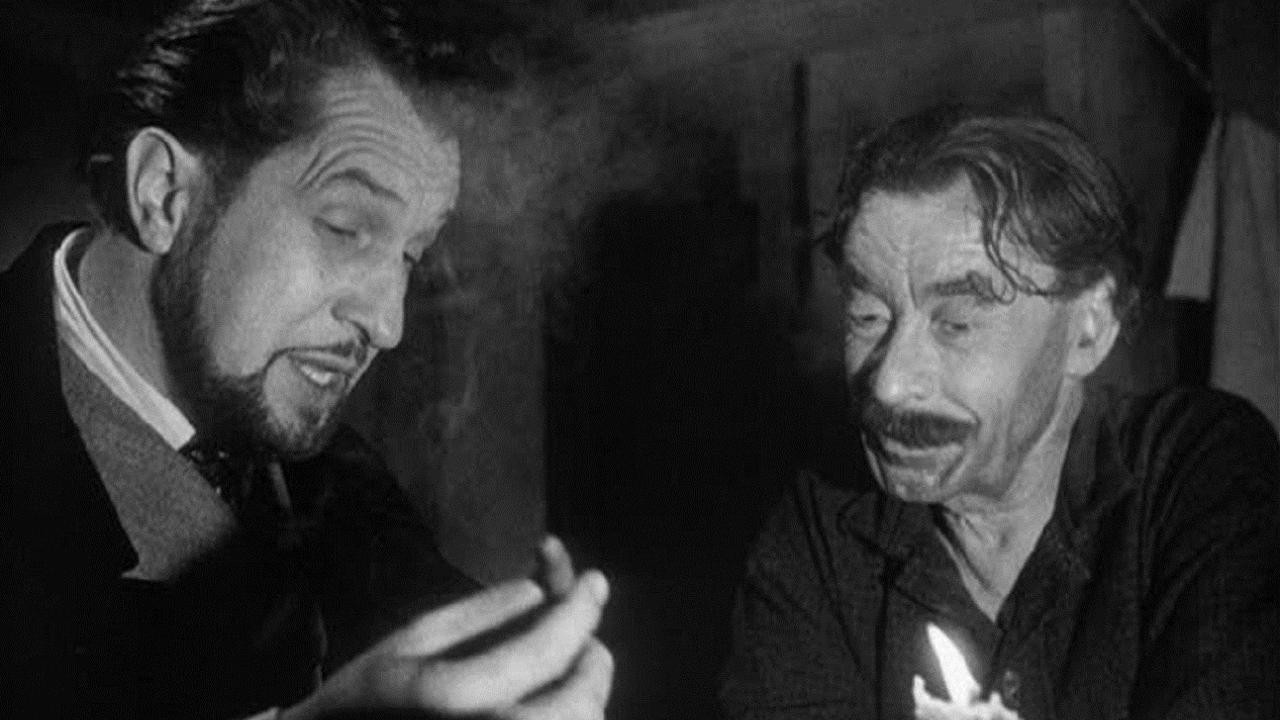 The Baron of Arizona scene photo