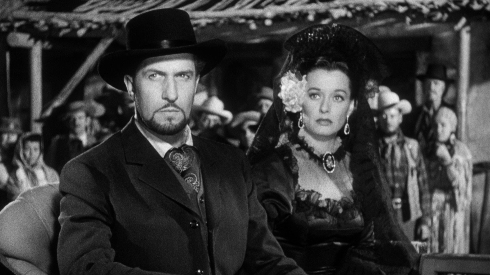 The Baron of Arizona scene photo