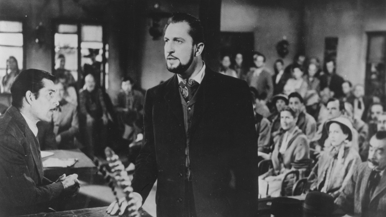 The Baron of Arizona scene photo