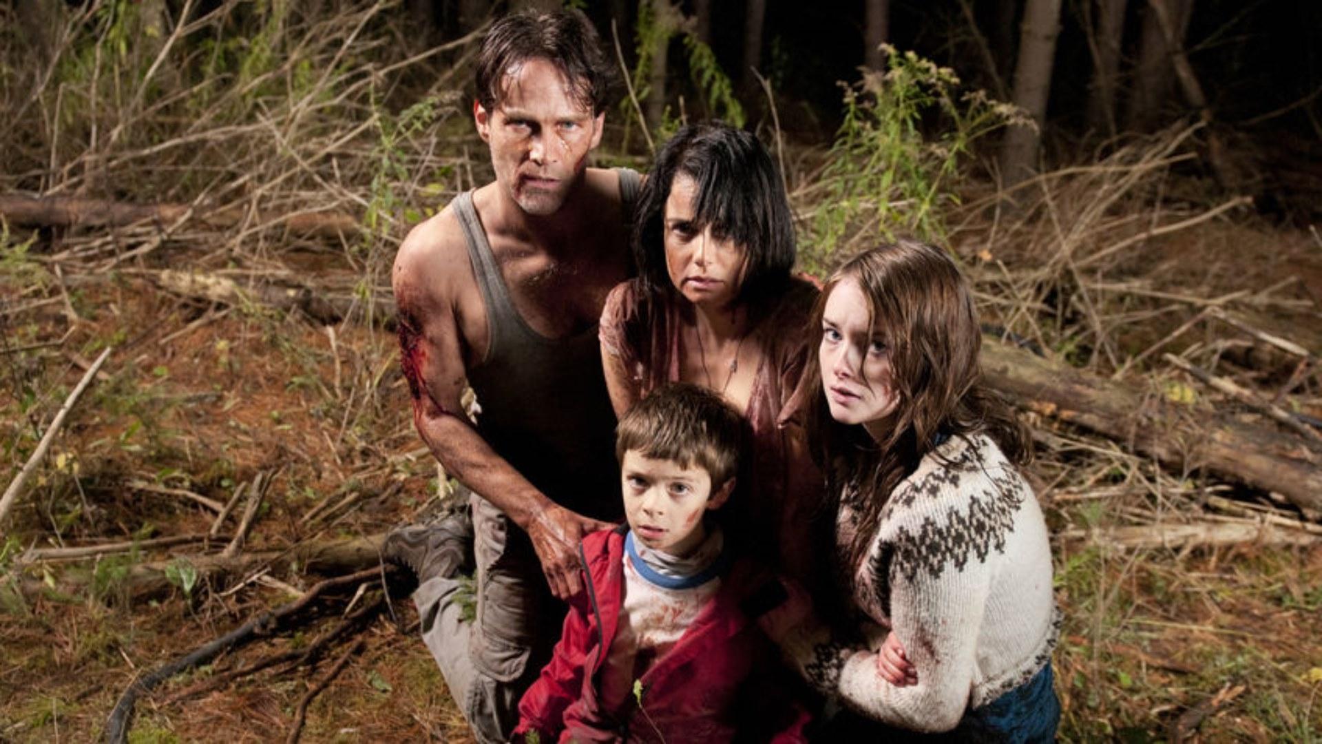 The Barrens scene photo