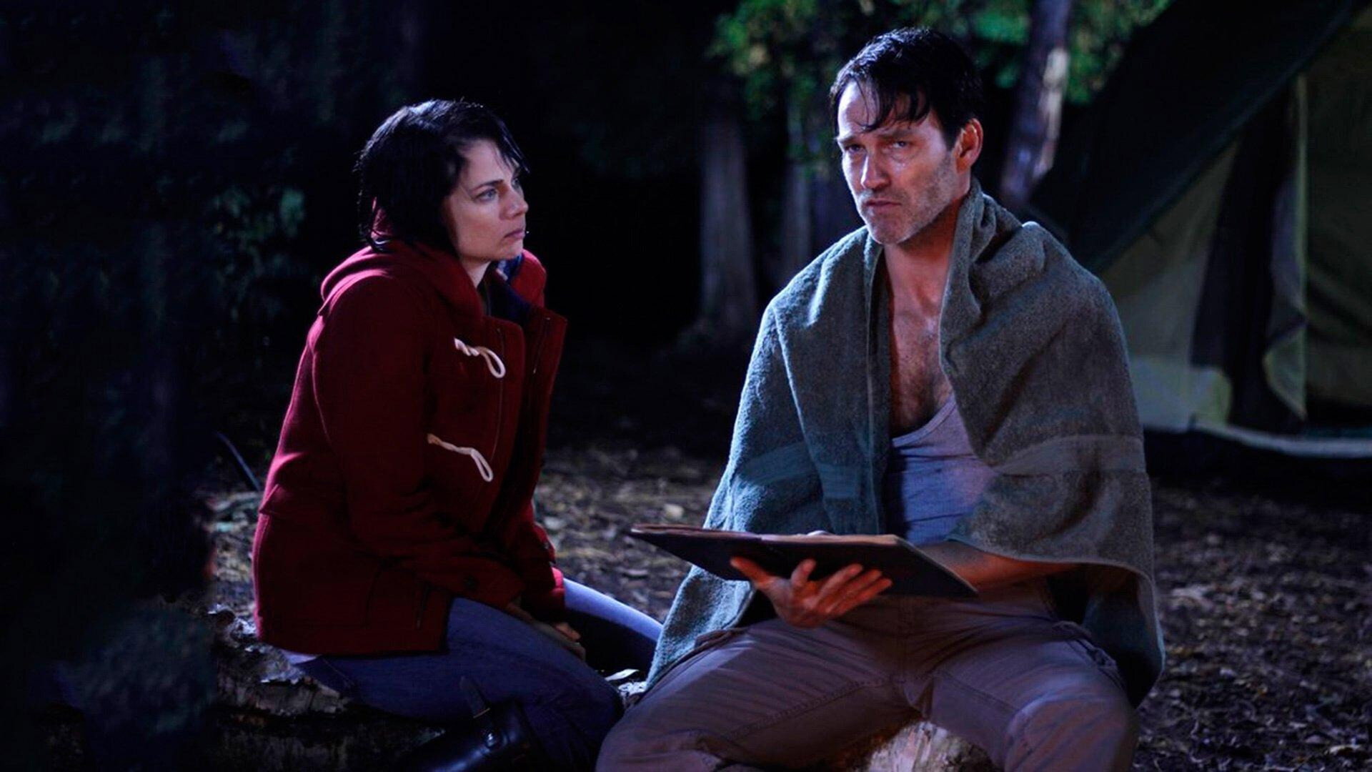 The Barrens scene photo