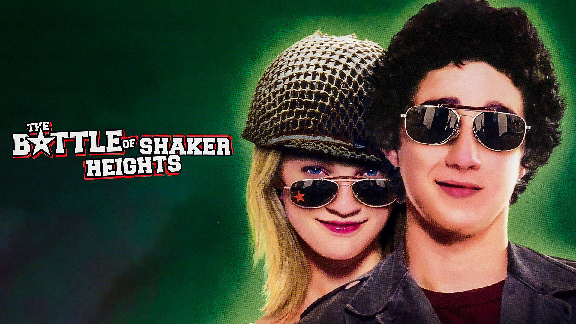 The Battle of Shaker Heights scene photo