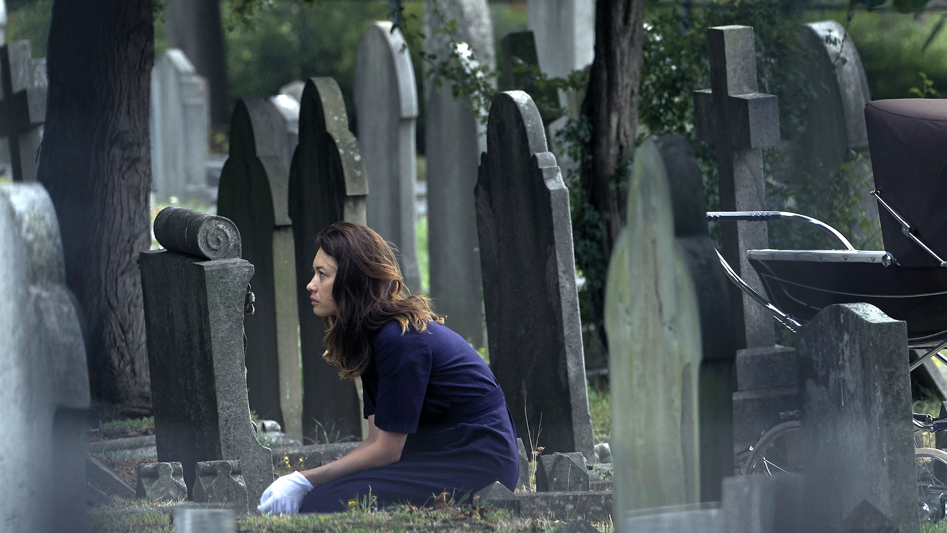 The Bay of Silence scene photo
