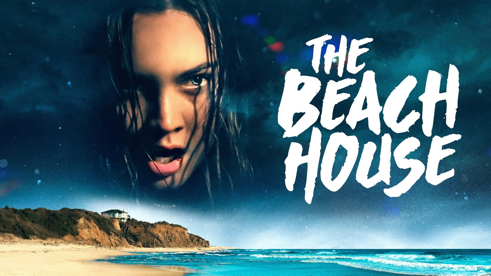The Beach House scene photo