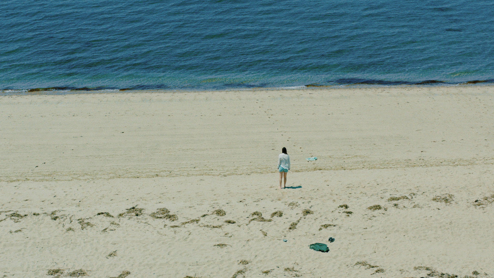 The Beach House scene photo