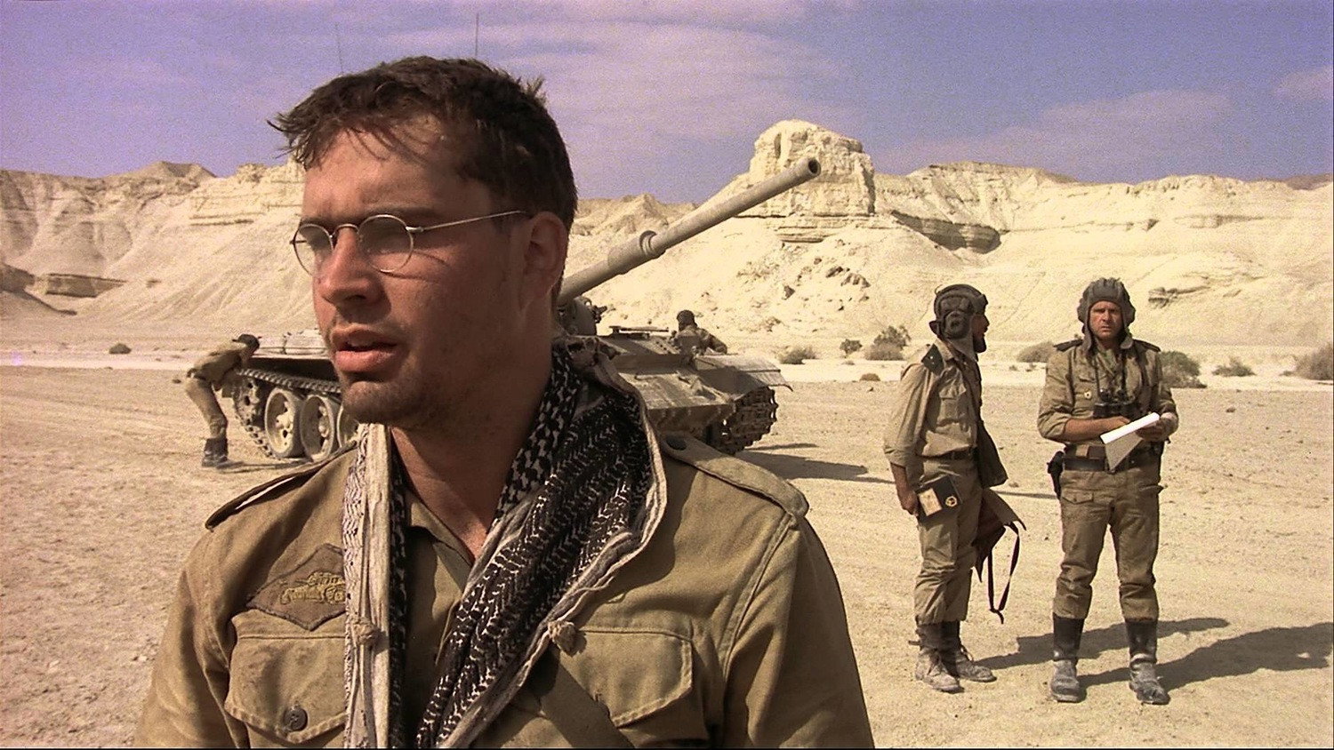The Beast scene photo