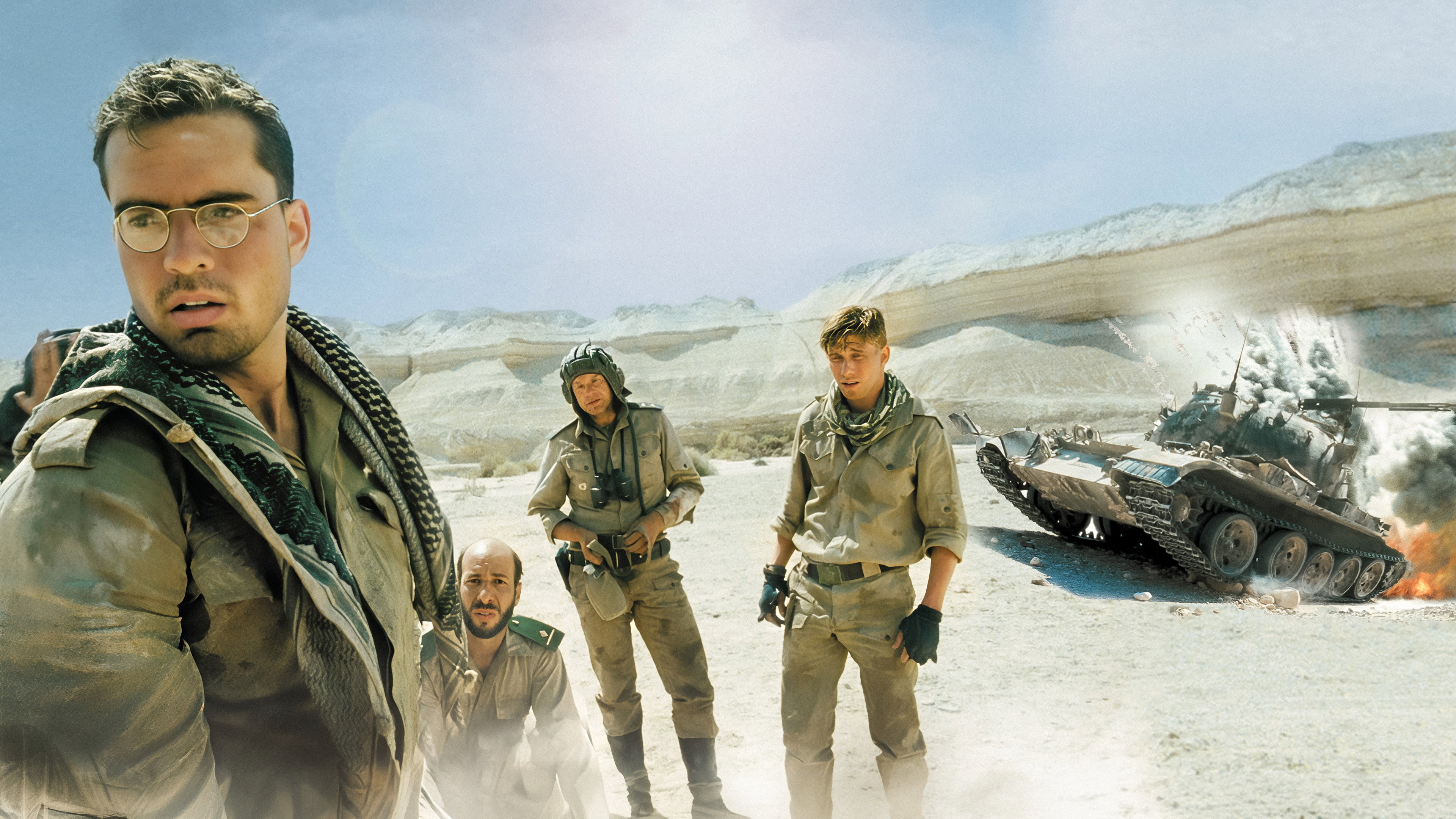 The Beast scene photo