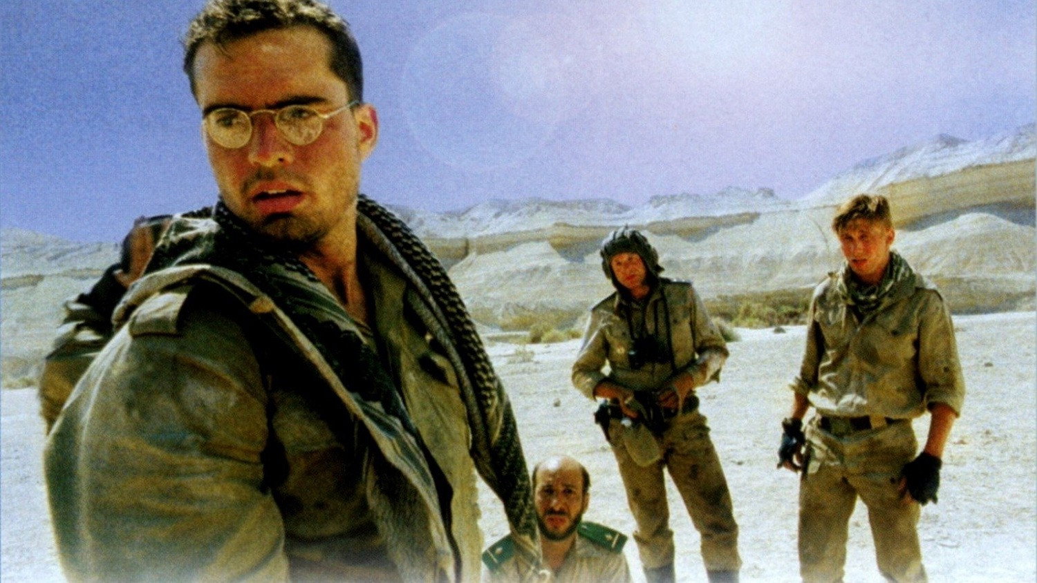 The Beast scene photo