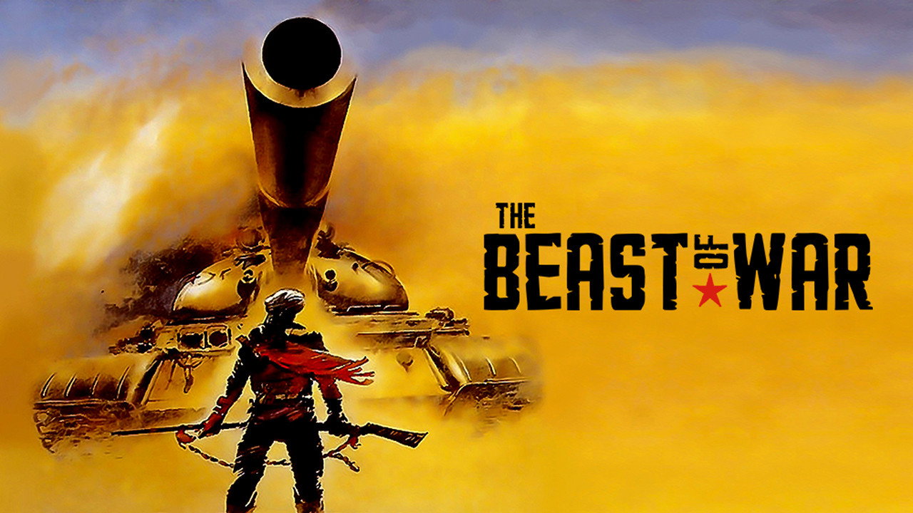 The Beast scene photo